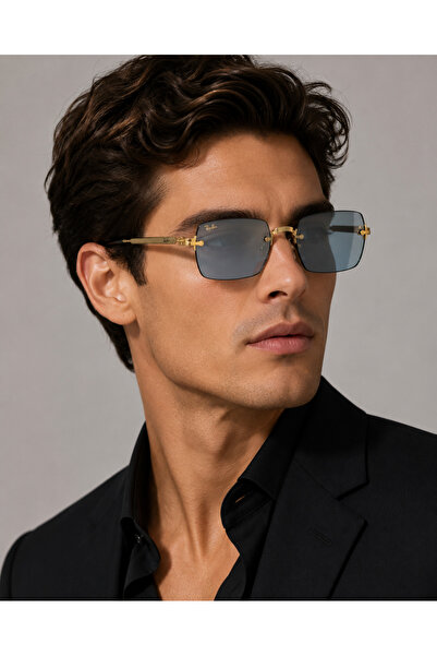 Ray-Ban UV KORUMALI FASET GÜNEŞ GÖZLÜĞÜ