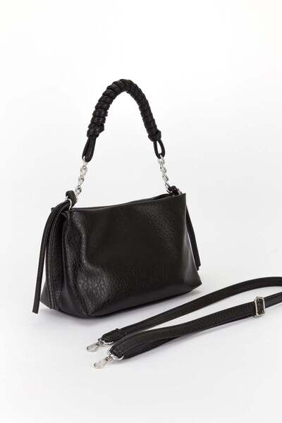 citycenterfashion Cross Bag with Chain and Handle Cty-Lbn-1282