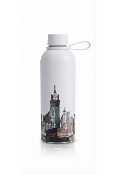 Primo Plus RA109 Stainless Steel Vacuum Insulated Bottle - 500ML