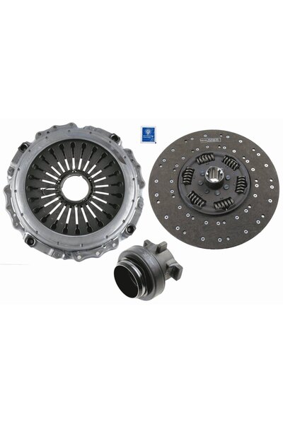 SACHS Kit Ambreiaj (430mm Nou) Daf Cf 75 Cf 85 Xf 105 01.01- DAF CF/XF