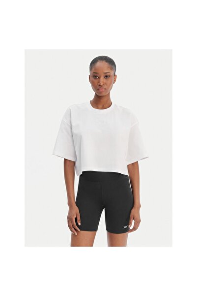 Reebok Γυναικείο T-shirt RK25612CCW Λευκό