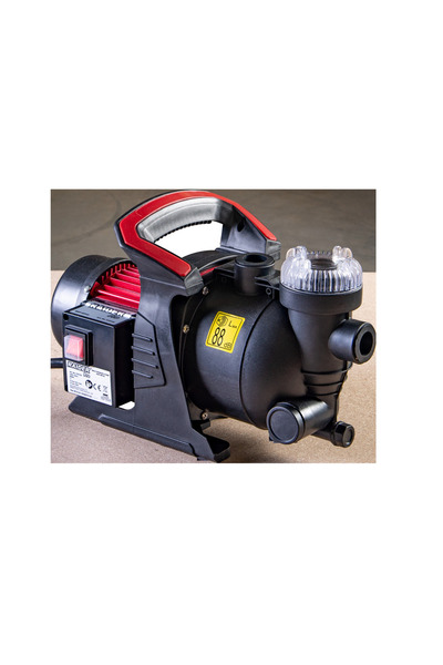 Raider Pompă autoamorsantă 600W 1 inch maxim 50L/min 35m cu filtru RD-WP44, R...