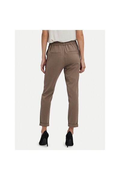 Vero Moda Pantaloni chinos de damă 10225280 Maro