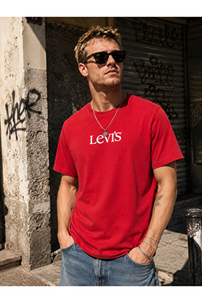 Levi's Vintage Fit Graphic Tee