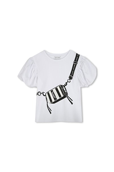 Marc Jacobs Tricou de fată W60464 Alb