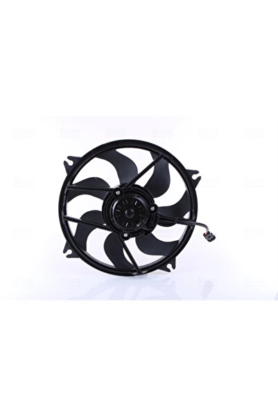 Nissens Ventilator Radiator CITROËN C4 1/C4 2/C4 PICASSO 1 PEUGEOT 307