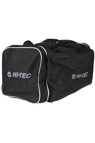 HI-TEC Geantă Sables Black/Reflective Piping 80 l