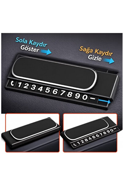 FORSEİ LUCA Sliding Cover Torpedo Top Phosphorescent Numbering Machine