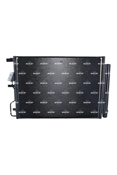 NRF Radiator Condensator Aer Conditionat HYUNDAI TUCSON KIA SPORTAGE 4