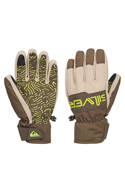 Quiksilver Mănuși de schi pentru bărbați EQYHN03204-CQP0 Multicolor