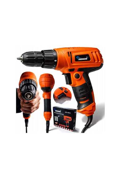 Ondragon Șurubelniță electrică, 900 W, OD 4033