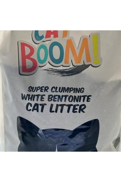 Cat Boom Catpom Carbon Cat Litter 5 L