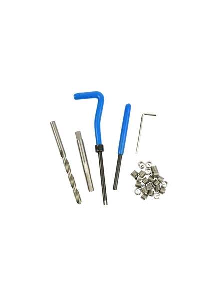GEKO Kit de reparație filet bujie M6 x 1 mm, G02881