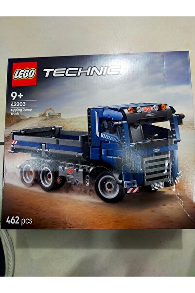 LEGO ® Damperli Kamyon 42203