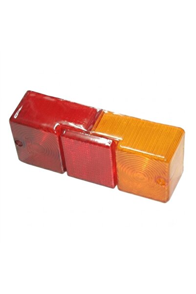 AGPO Massey Ferguson 240, 285 Stop Lamba Camı