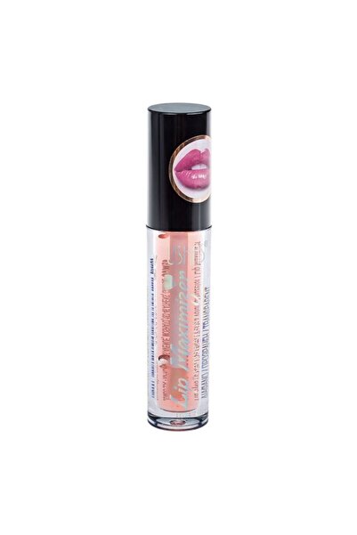 Ushas Luciu de buze Lip Plumper pentru volum, 3.7 g – finisaj atrăgător și bu...