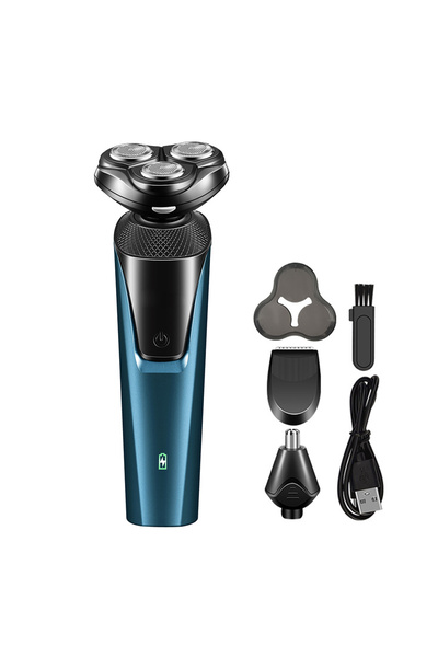 Choice 3 in 1 3in1 Electic Shaver For Men Professional Face Hair Trimmer USB ...