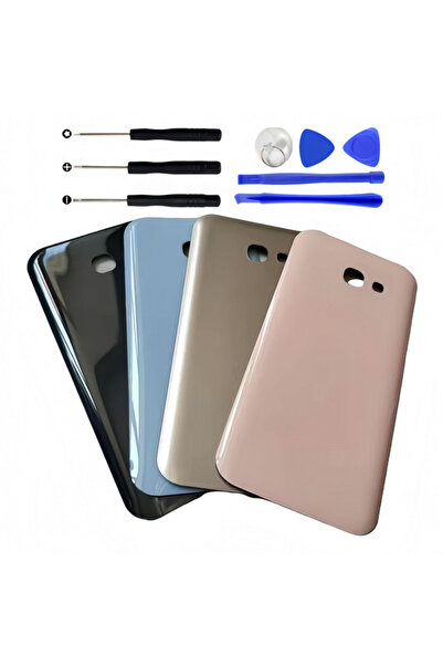 Choice1 black Suitable for A5 2017 SM-A520F SM-A520K mobile phone battery bac...