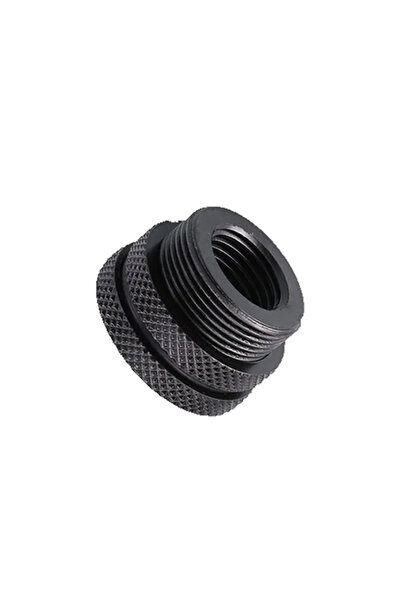Choice1 Black G1/4‘’ Threading Compression Top Water Injection Water Cooling ...