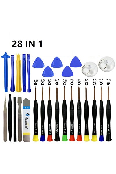 Choice6 28 in 1 28 40 43 in 1 Mobile Phone Repair Tools Opening LCD Screen Pr...