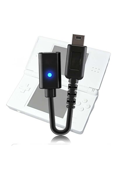 Choice USB C Charging Cable for Nintendo NDSL Console Gaming Controller Power...