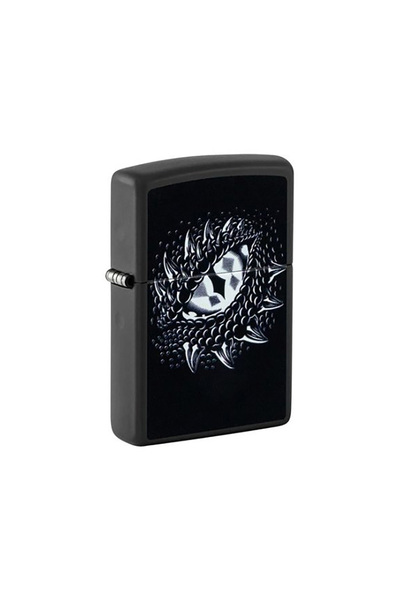 Zippo Σχέδιο Μάτι Δράκου 48608 Zippo ®   Αναπτήρας