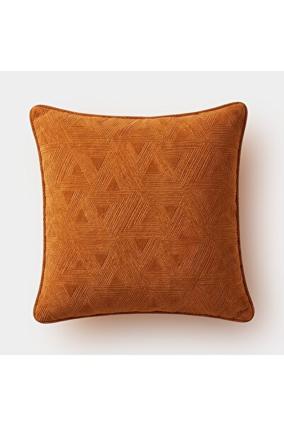 Lidoma Home "Vertex" Textured Cushion Cover 45X45 - Tile