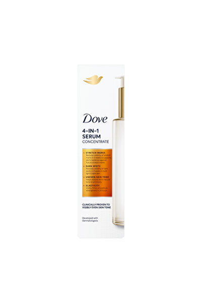 Dove Ser de corp multifuncțional 100 ml