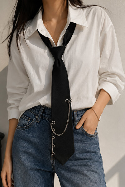 GRİİ WEAR Unisex Adjustable Sports Tie