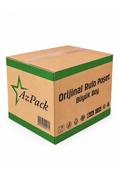 Rulo Poşet 20 Adet