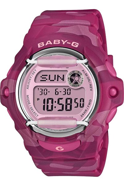 Casio BG-169CM-4DR Kol Saati
