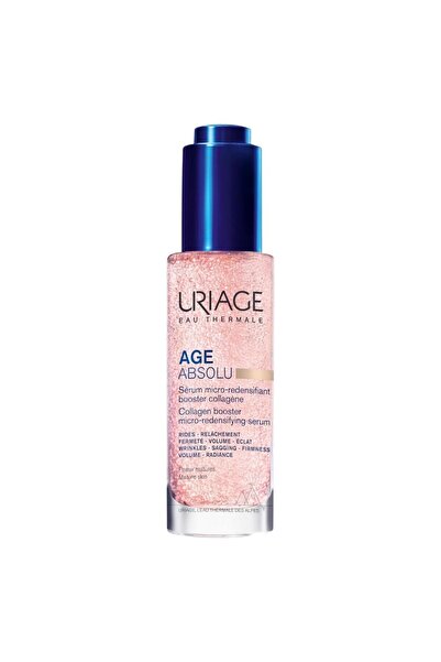 Uriage Age Absolu Collagen Booster Micro Redensif Serum 30ml