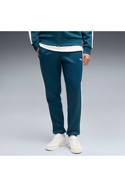 Puma T7 Always on Men's Blue Sweatpants (629588-36)