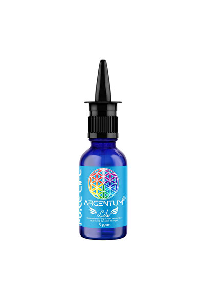 PureLife ARGENTUM+® LITE, 5ppm, 30ml nazal