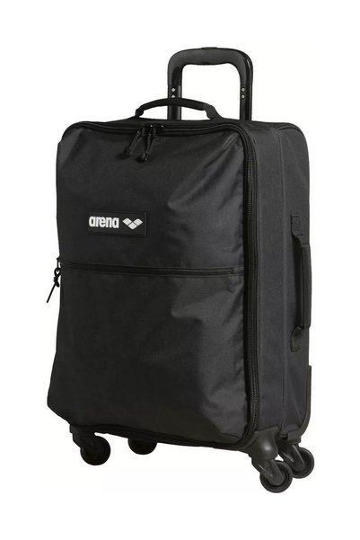 ARENA Team Cabin Trolley Unisex Büyük Boy Valiz Siyah 003801500