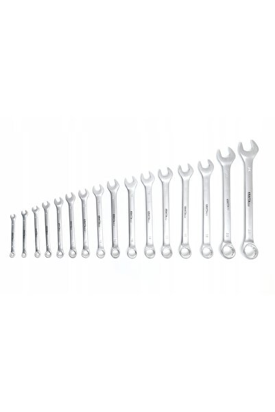 Kraft&dele Chei fixe 6-24mm 16 bucăți Chei fixe