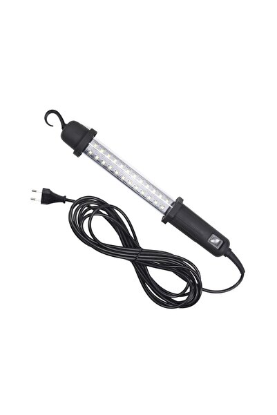 VOREL by YATO LAMPĂ DE ATOZENIU UNIVERSALĂ CU FIR SMD LED 4,5W 400LM 82706