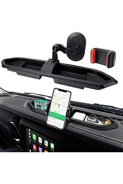 Generic Phone Holder Compatible with 2018 2019 2020 2021 2022 Jeep Wrangler &...
