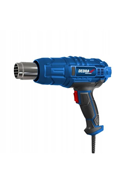 Dedra-Polonia DEDRA OPALARKA 2000W + DUZE DE REGULARE 350/600 ° C 150-500l/mi...