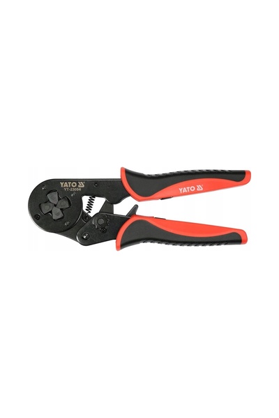 VOREL by YATO YATO Clește de sertizat 210mm auto-reglabil pentru conectori tu...