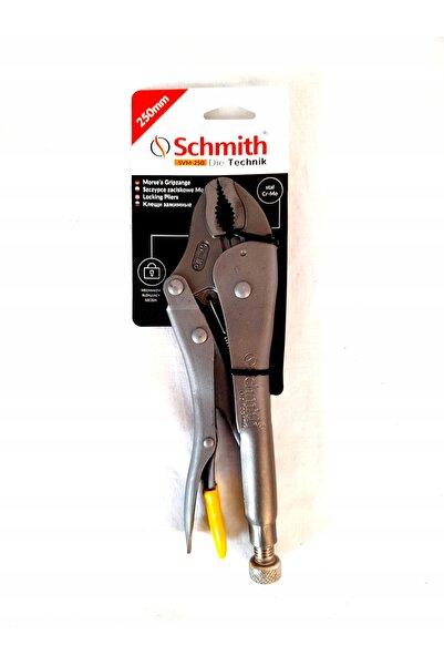 SCHMITH SVM-250 Clești de prindere MORSEA 250 MM