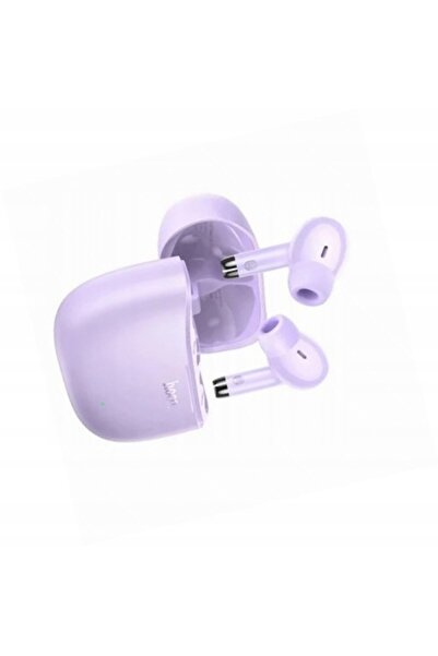 Hoconnie Căști TWS Hoco EQ2 violet BT 5.3 pentru iPhone 17 Pro Max