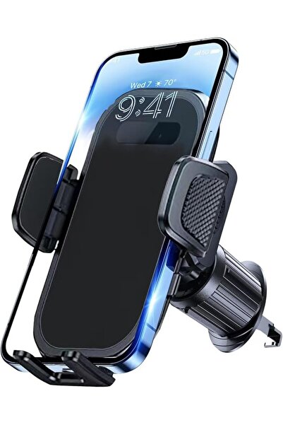 Generic Universal Car Phone Holder for automobile air vent, Shakeproof Phone ...