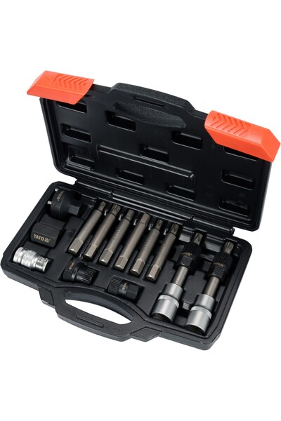 VOREL by YATO YATO Set complet de chei pentru alternatoare cu ambreiaj, 13 pi...