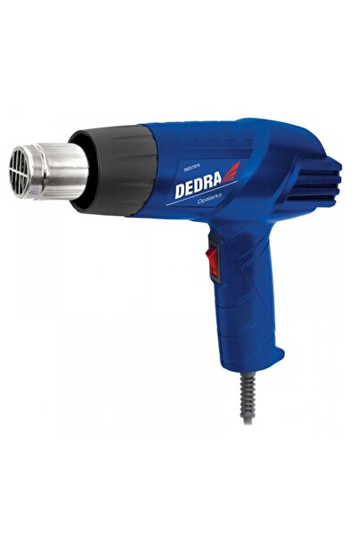 Dedra-Polonia DEDRA OPALARKA 2000W DED 7970 OPALARKI 350-550C