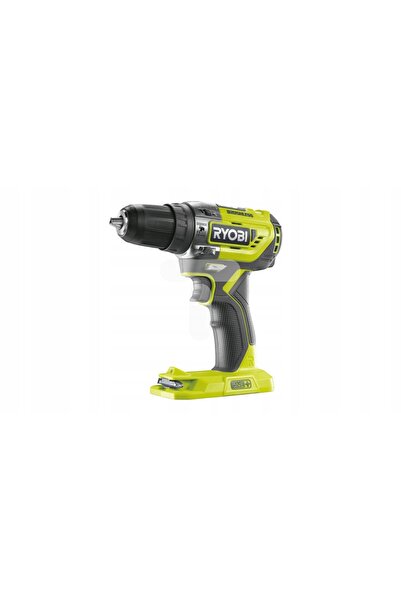 RYOBI RANMI RYOBI R18PD5-0 Mașină de găurit și înșurubat cu percuție, cu acum...