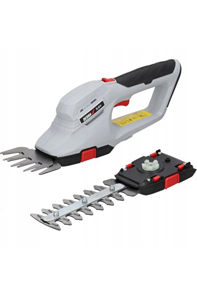 Dedra-Polonia Foarfece electrice pentru iarbă, cu acumulator 2Ah, pentru tăie...