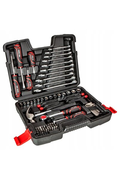 TOP TOOLS TOPEX Set de chei 73 piese 38D500 VALIZĂ
