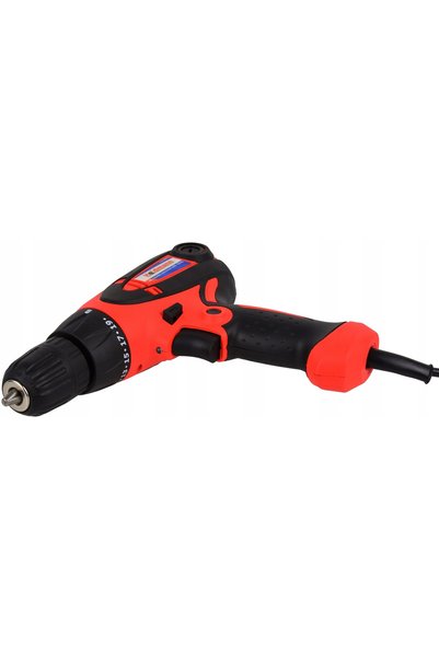 GEKO Șurubelniță electrică cu cablu, mașină de găurit 850 W cu LED