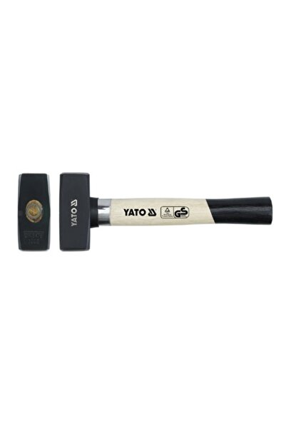 VOREL by YATO YATO Ciocan de zidărie 2000 g cu mâner din lemn YT-4553